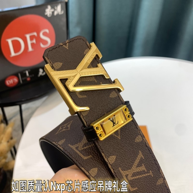 LOUIS VUITTON Belts